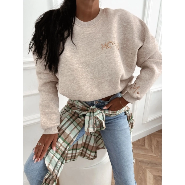 Bluza dresowa damska MOYO